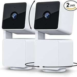 WYZE Cam Pan v3 Indoor/Outdoor IP65-Rated 1080p Pan/Tilt/Zoom Wi-Fi Smart