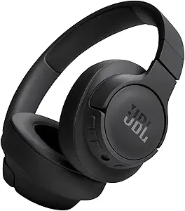 JBL Tune 720BT - Wireless Over-Ear Headphones with JBL Pure Bass