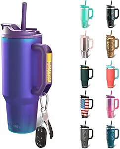 Frost Buddy Thicc Buddy - 50 oz Stainless Steel Vacuum Insulated Tumbler with Lid