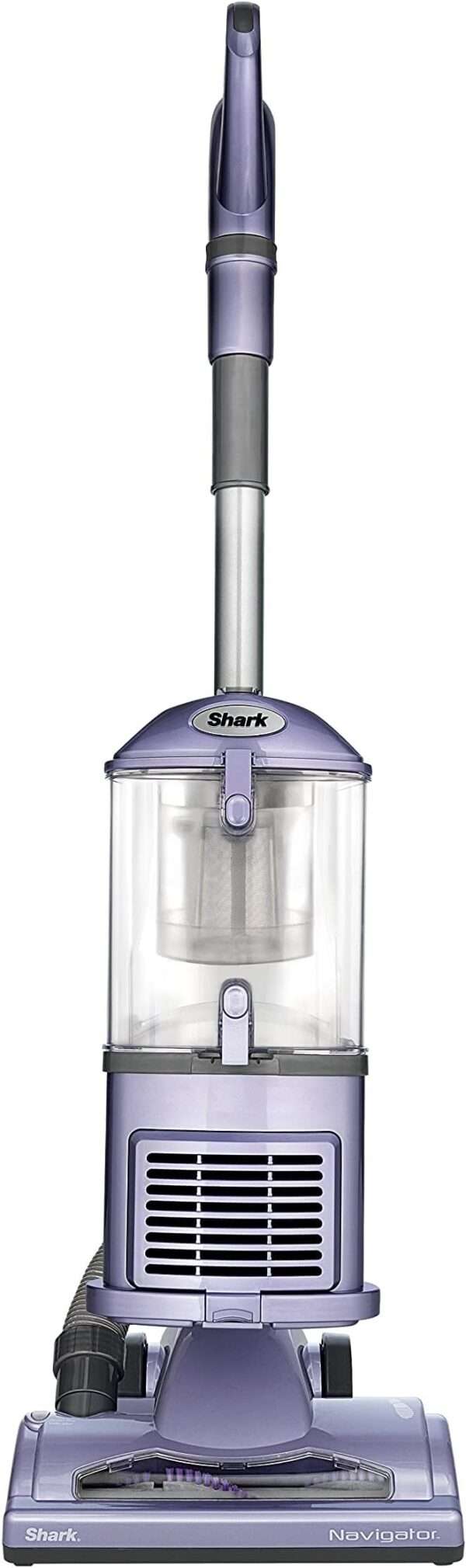 Shark NV352 Navigator Lift Away Upright Vacuum, Hepa Filter, Anti-Allergen