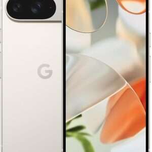 Google Pixel 9 - Unlocked Android Smartphone with Gemini, 24-Hour Battery