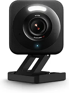 WYZE Cam v4, 2.5K WiFi Security Camera, Cameras for Home Security for Indoor