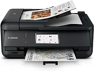 Canon PIXMA TR8620a - All-in-One Printer Home Office|Copier|Scanner|Fax|Auto