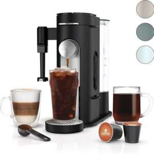 Ninja Pod & Grounds Specialty Single-Serve Coffee Maker, K-Cup Pod