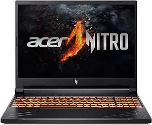 Acer Nitro V Gaming Laptop | AMD Ryzen 7 8845HS Octa-Core AI Capable Processor