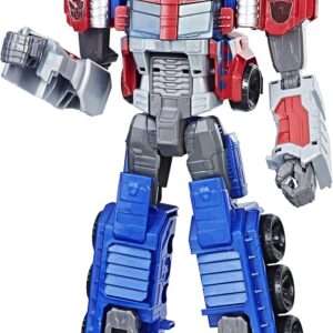 Transformers Toys Heroic Optimus Prime Action Figure - Timeless Large