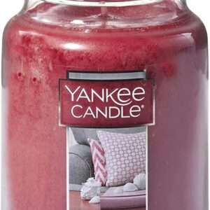 Yankee Candle Home Sweet Home Scented, Classic 22oz Large Jar Single Wick