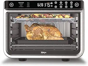 Ninja Air Fryer and Toaster Oven, Foodi Series, XL Pro Air Oven Kitchen