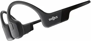 SHOKZ OpenRun - Open-Ear Bluetooth Bone Conduction Sport Headphones