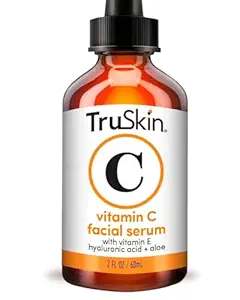 TruSkin Vitamin C Serum For Face – Anti Aging Formula with Vitamin C, Hyaluronic