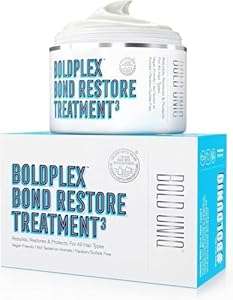BoldPlex Hair Mask - Deep Conditioner For Dry, Damaged Hair