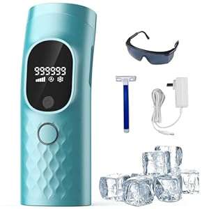 Laser Hair Removal for Women and Men - Permanent Painless Ice