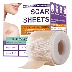 Silicone Scar Sheets,Silicone Scar Tape,Scar Tape For Surgical Scars