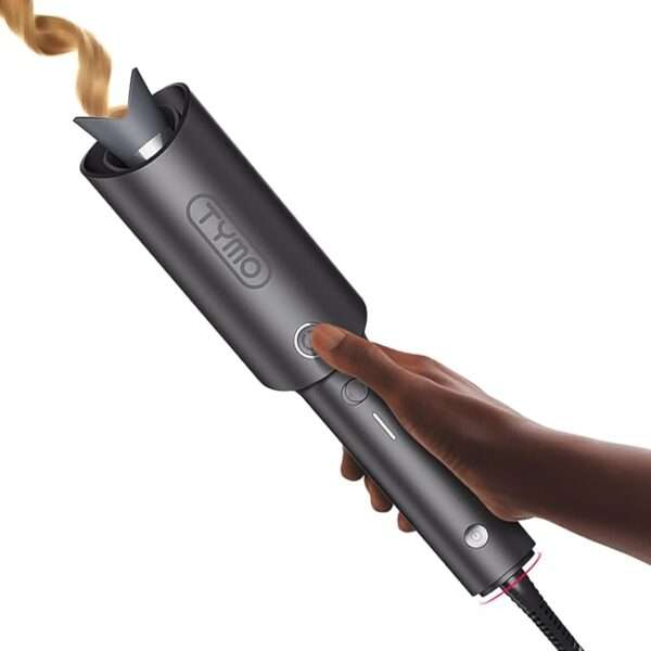 TYMO Automatic Rotating Curling Iron - TYMO CURLPRO Beach Waves