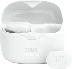 JBL Tune Buds - True wireless Noise Cancelling earbuds, JBL Pure Bass Sound