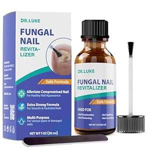 Dr. Luke Toenail Fungus Revitalizer Tough on Nails: Nail Fungus