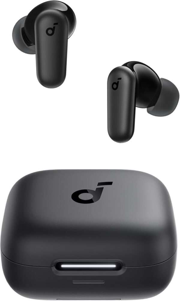 Soundcore P30i by Anker Noise Cancelling Earbuds, Strong and Smart