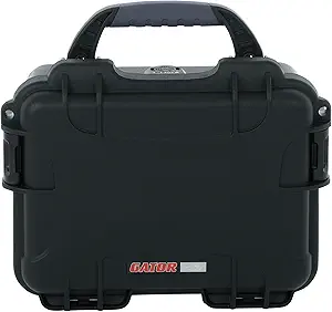 Gator Cases Titan Series Water Proof Case for Wireless Mic Systems