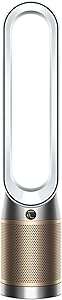 Dyson Purifier Cool Formaldehyde™ TP09 Air Purifier and Fan - White