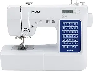 Brother CS7000X Computerized Sewing and Quilting Machine, 70 Built-in Stitches