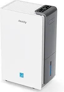 4500 Sq.Ft Most Efficient Energy Star 2024 Dehumidifier,AEOCKY Max