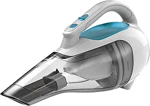 BLACK+DECKER dustbuster Cordless Handheld Vacuum, Home and Car