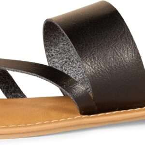 Amazon Essentials Women's One Band Flip Flop Sandal