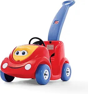 Step2 Push Around Buggy Kids Push Car, Ride On Toy, Stroller Substitute