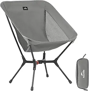 Naturehike Snap Camping Chair, Portable Backpacking Chair