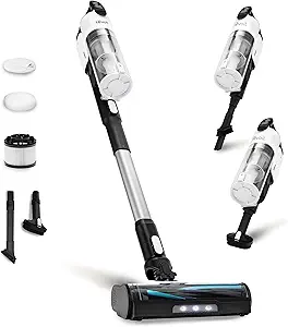 LEVOIT Cordless Vacuum Cleaner, Stick Vac with Tangle-Resistant Design