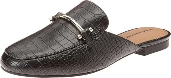 Amazon Essentials Women's Buckle Mule