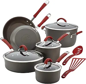 Rachael Ray - 87630 Rachael Ray Cucina Hard Anodized Nonstick