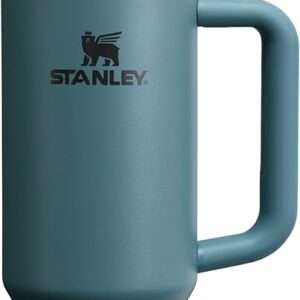 Stanley Quencher H2.0 Tumbler with Handle and Straw 30 oz | Flowstate