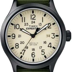 Timex Expedition Scout 40mm Men’s Analog Watch | INDIGLO Backlight