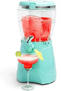 Nostalgia Frozen Drink Maker and Margarita Machine for Home
