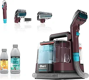 Shark Carpet Cleaner Machine, Portable Upholstery StainStriker, Spot