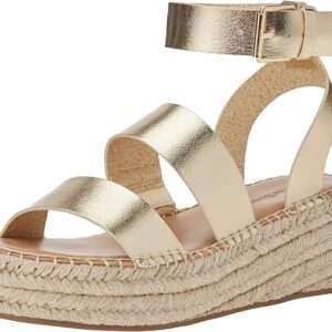 The Drop Women's Listilla Espadrille Wedge Sandal