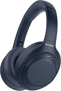 Sony WH-1000XM4 Wireless Premium Noise Canceling Overhead Headphones