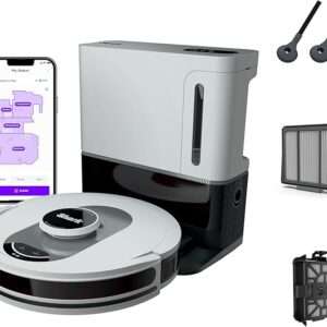 Shark AI Ultra Voice Control Robot Vacuum with Matrix Clean Navigation, Home
